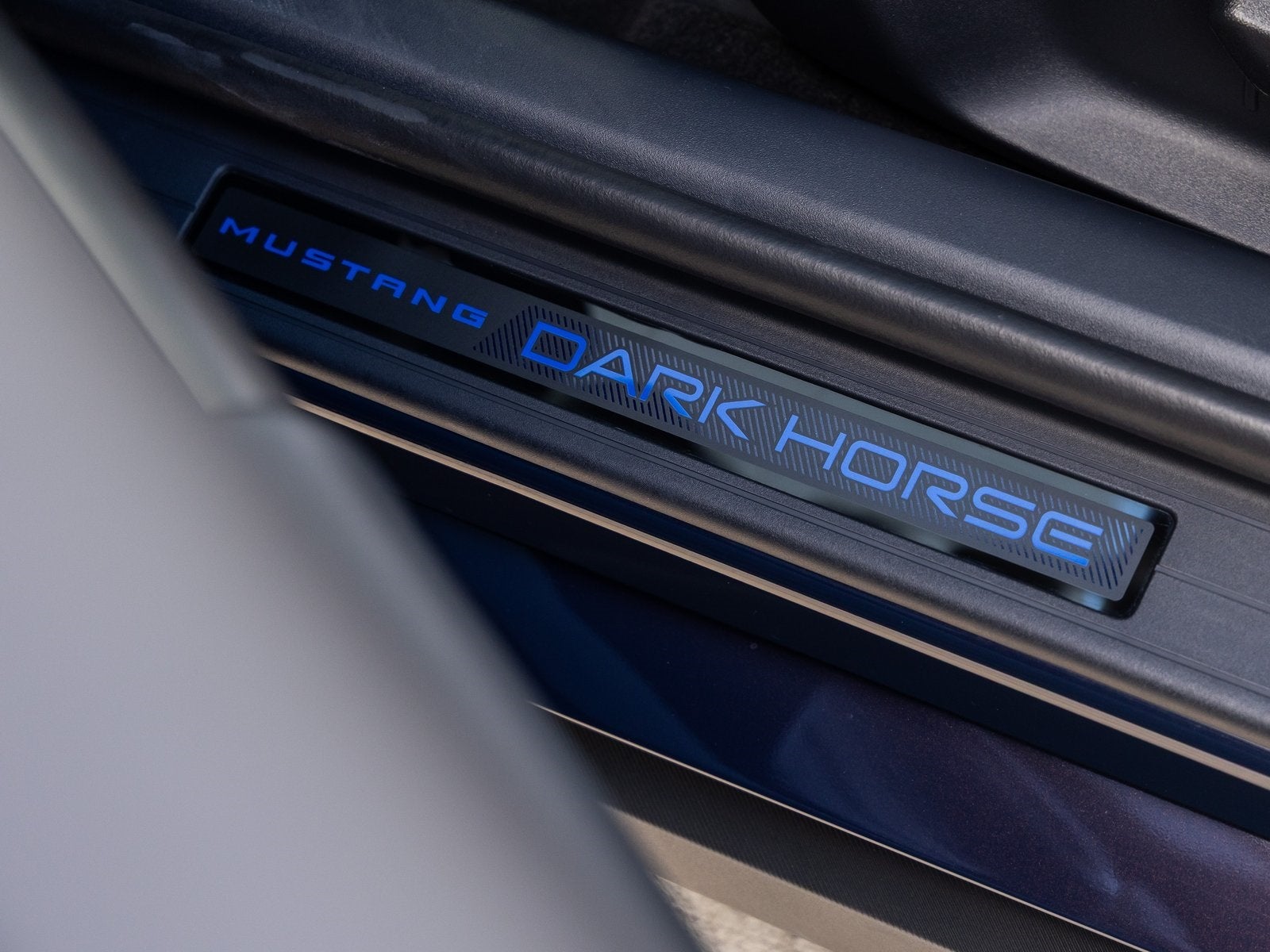 2024 Ford Mustang Dark Horse