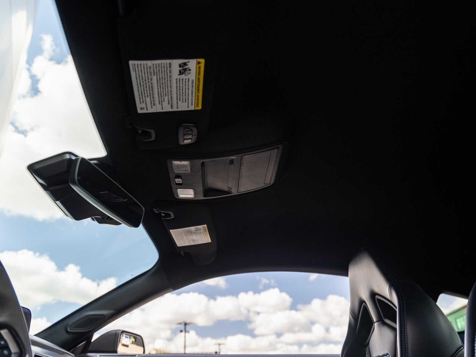 2024 Ford Mustang Dark Horse