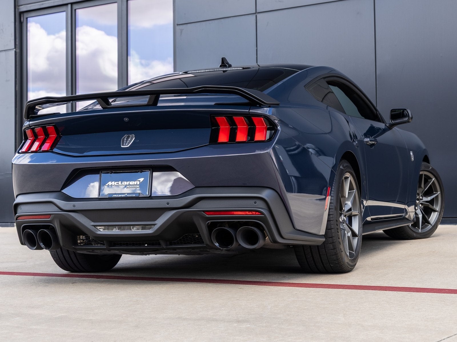 2024 Ford Mustang Dark Horse
