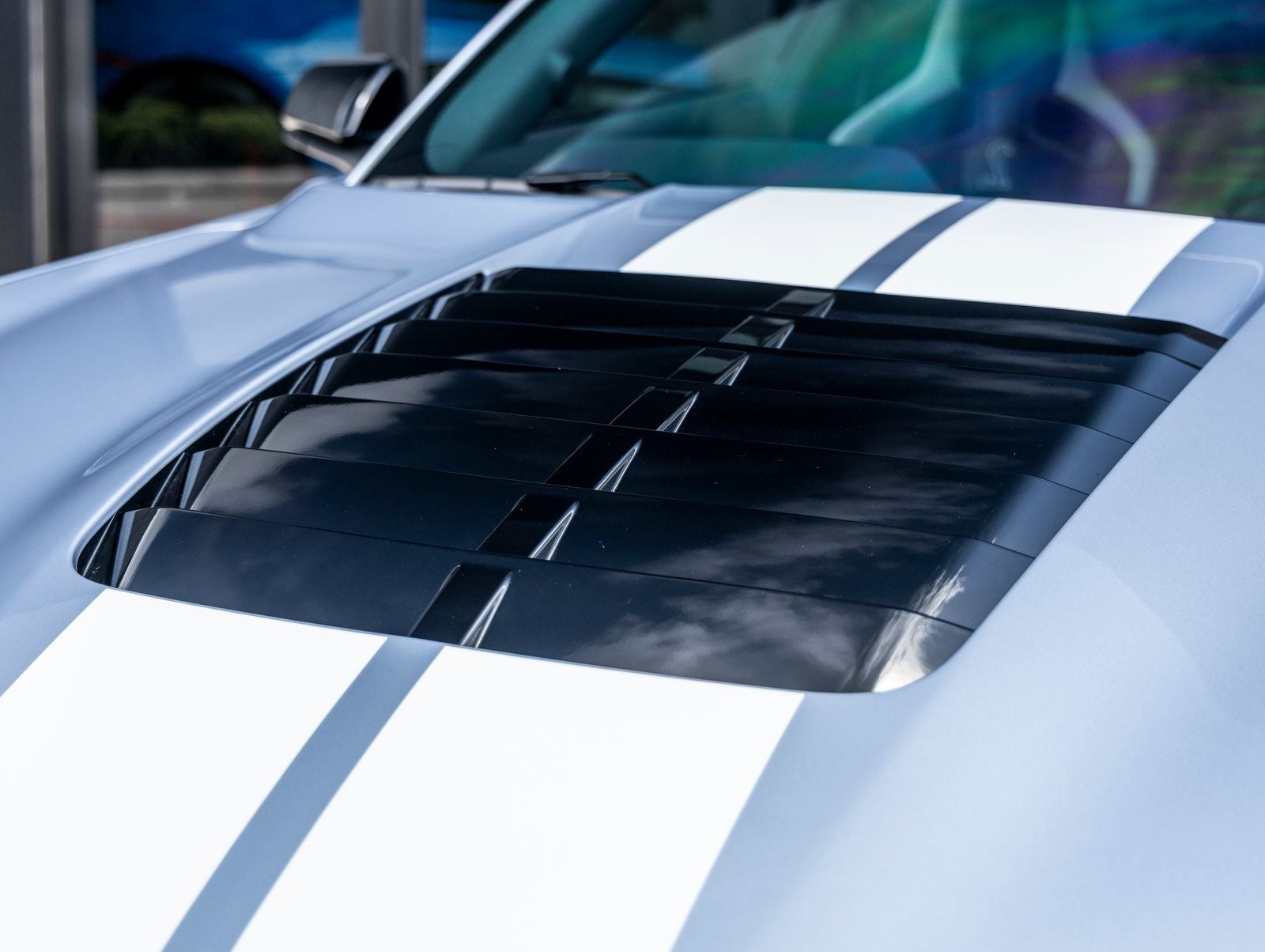 2022 Ford Mustang Shelby GT500