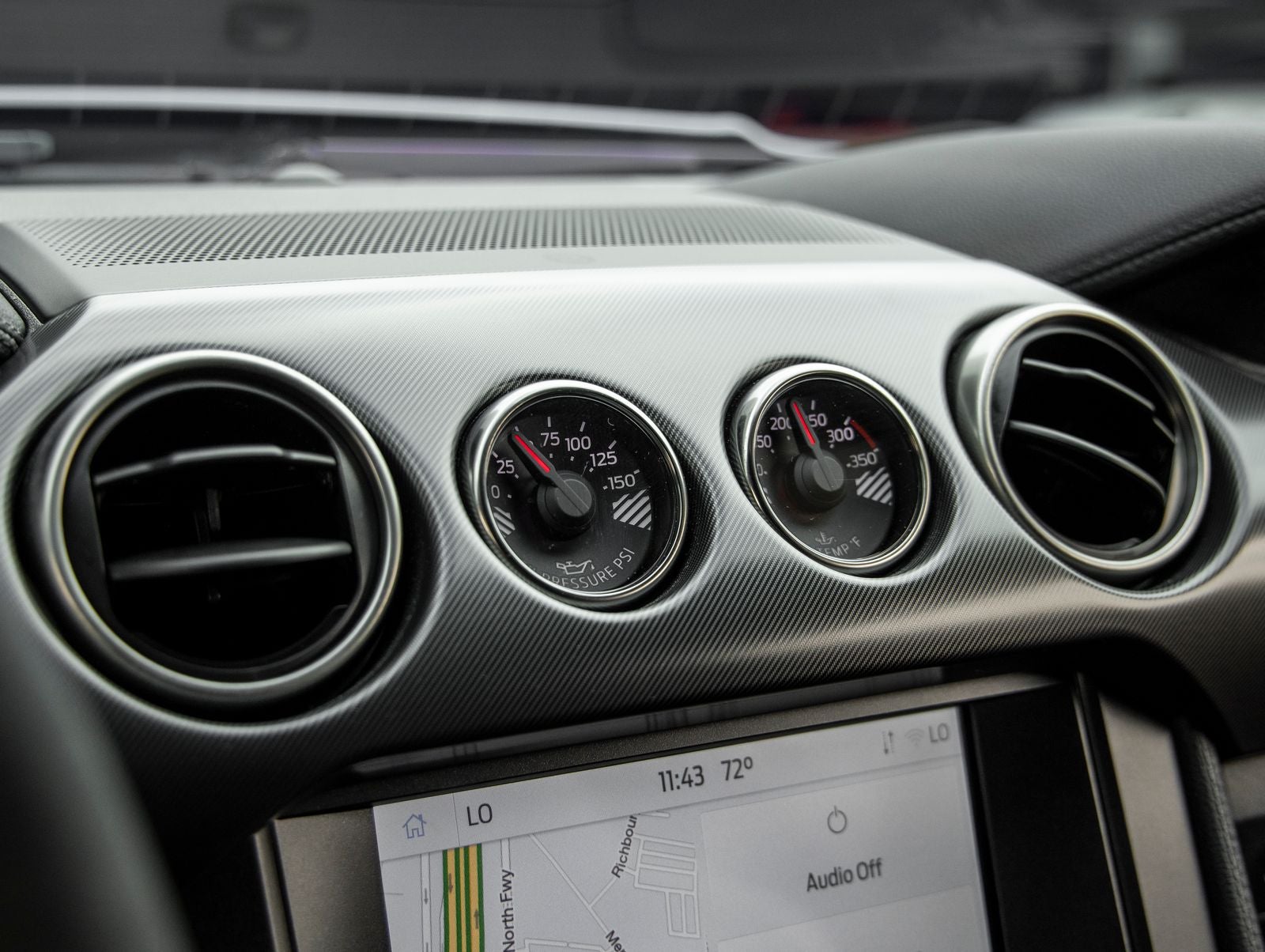2022 Ford Mustang Shelby GT500