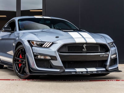 2022 Ford Mustang Shelby GT500