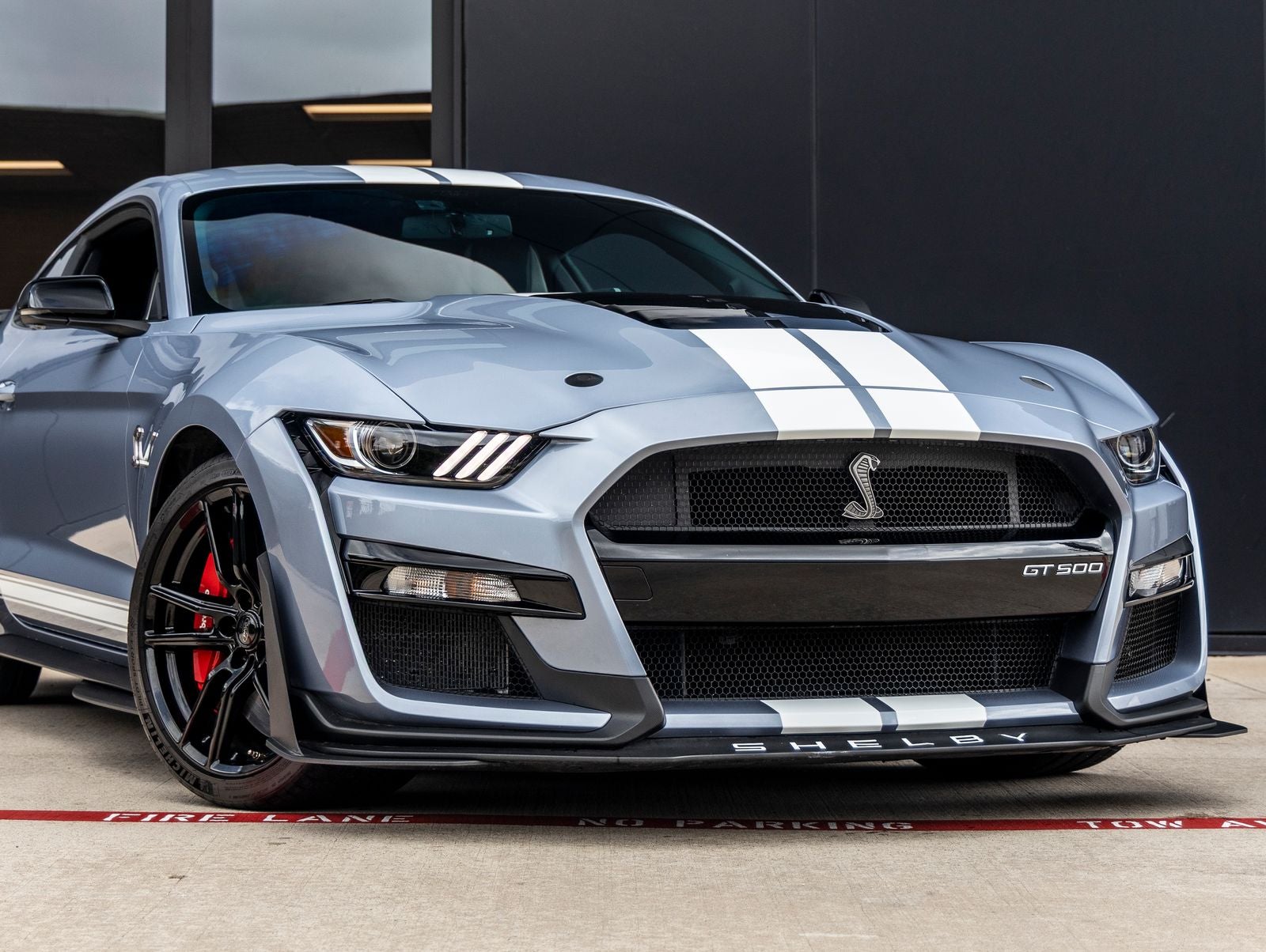 2022 Ford Mustang Shelby GT500
