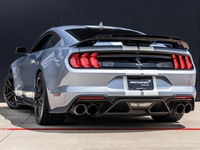 2022 Ford Mustang Shelby GT500