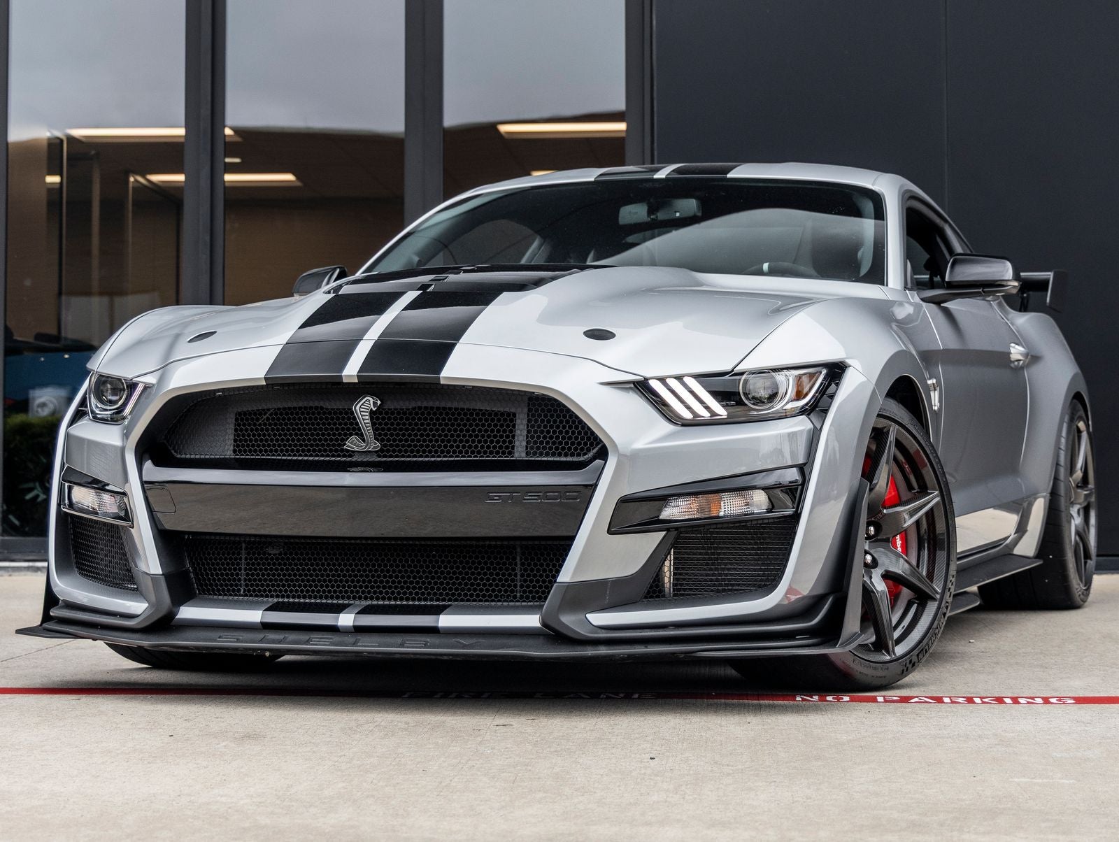 2020 Ford Mustang Shelby GT500