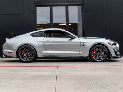 2020 Ford Mustang Shelby GT500