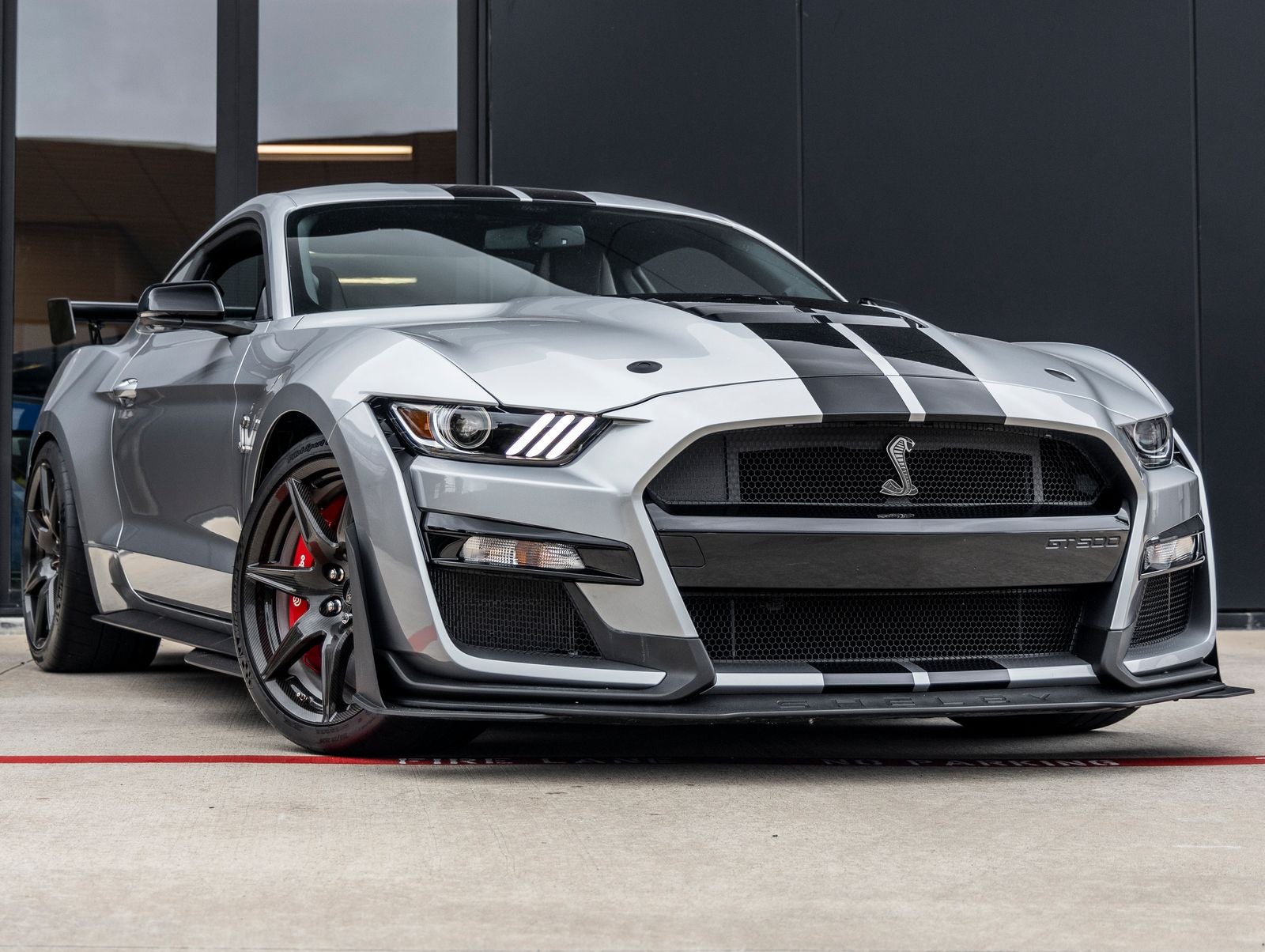 2020 Ford Mustang Shelby GT500