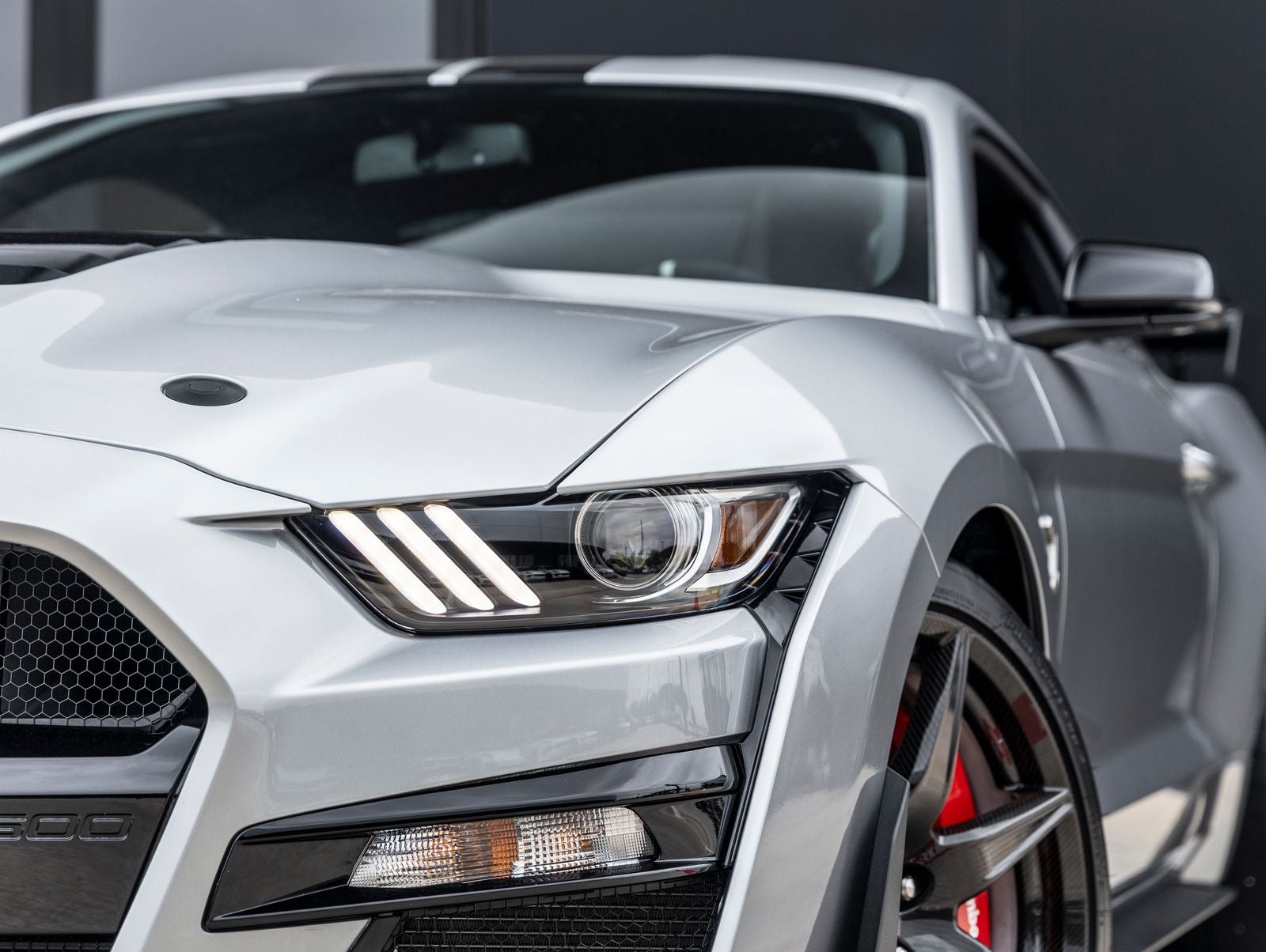2020 Ford Mustang Shelby GT500