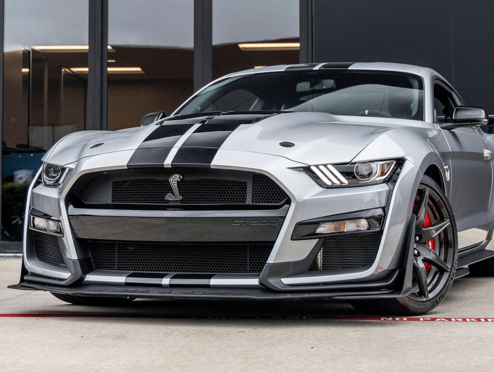 2020 Ford Mustang Shelby GT500