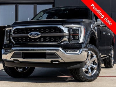 2021 Ford F-150 King Ranch