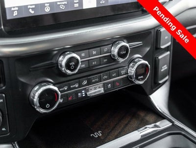 2021 Ford F-150 King Ranch