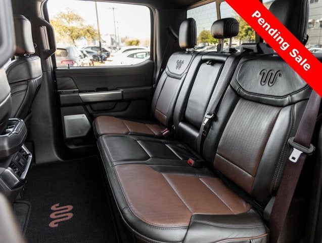 2021 Ford F-150 King Ranch