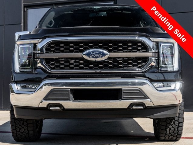 2021 Ford F-150 King Ranch