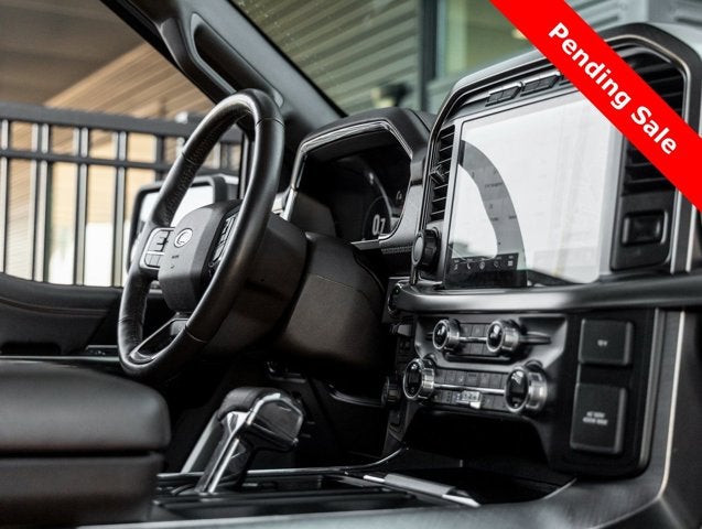 2021 Ford F-150 King Ranch