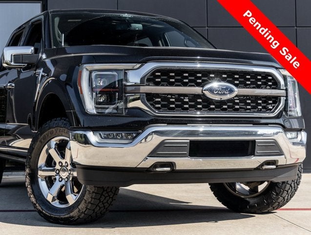 2021 Ford F-150 King Ranch