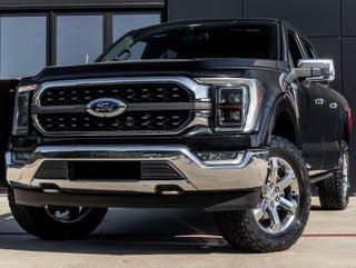 2021 Ford F-150 King Ranch