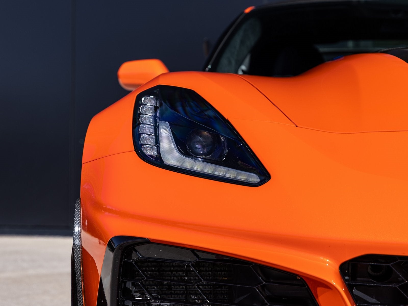 2019 Chevrolet Corvette ZR1