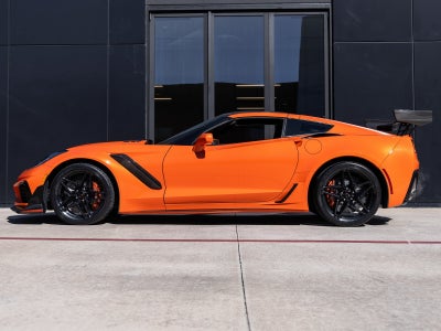 2019 Chevrolet Corvette ZR1
