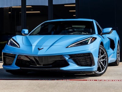 2020 Chevrolet Corvette Stingray