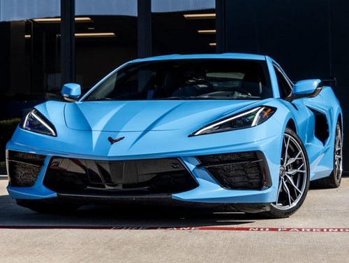 2020 Chevrolet Corvette Stingray