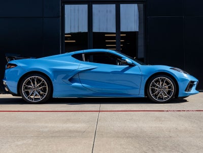 2020 Chevrolet Corvette Stingray