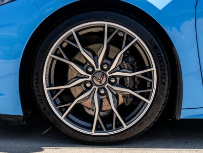 2020 Chevrolet Corvette Stingray