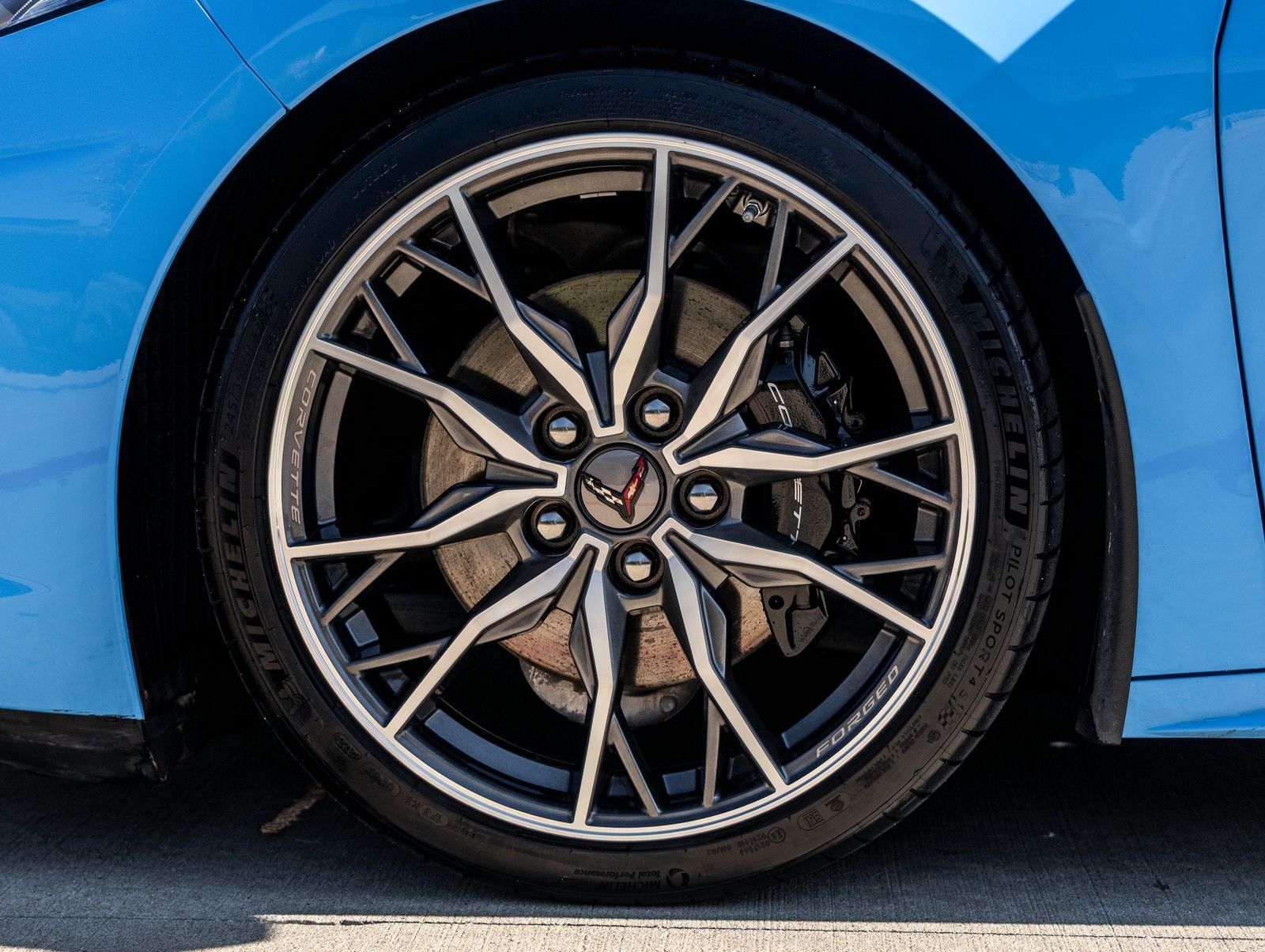 2020 Chevrolet Corvette Stingray