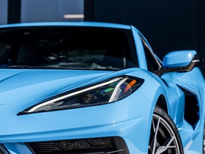 2020 Chevrolet Corvette Stingray