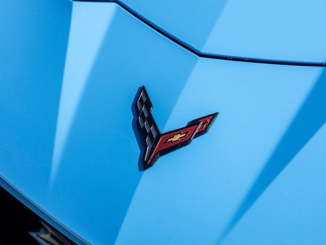 2020 Chevrolet Corvette Stingray