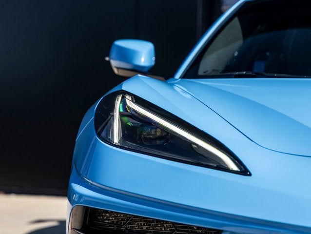 2020 Chevrolet Corvette Stingray