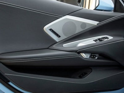 2020 Chevrolet Corvette Stingray