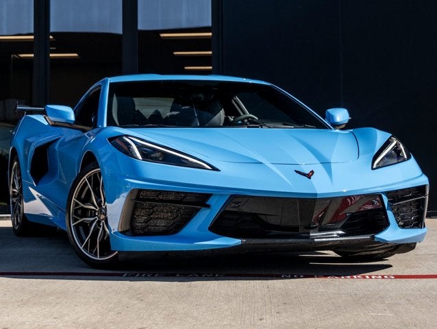 2020 Chevrolet Corvette Stingray