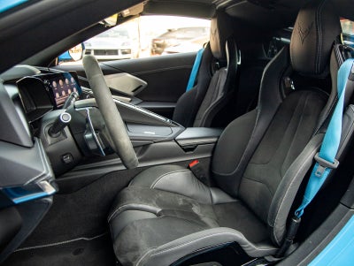 2020 Chevrolet Corvette Stingray
