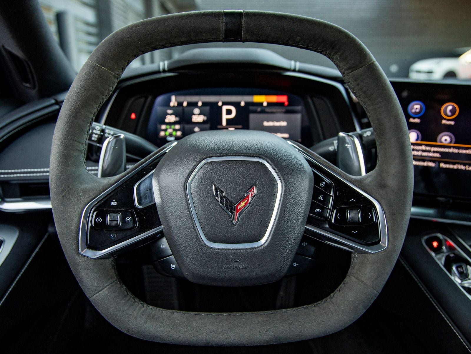 2020 Chevrolet Corvette Stingray