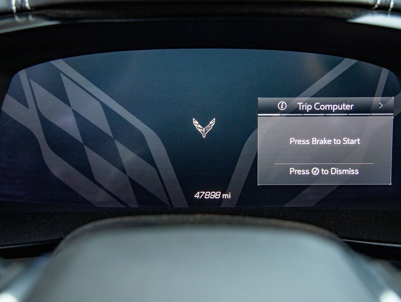 2020 Chevrolet Corvette Stingray