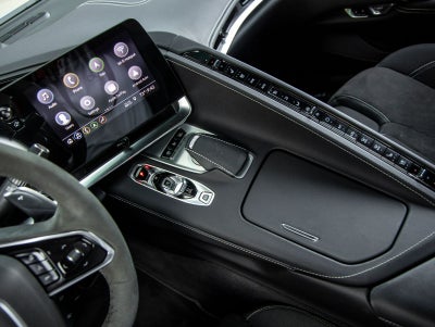 2020 Chevrolet Corvette Stingray