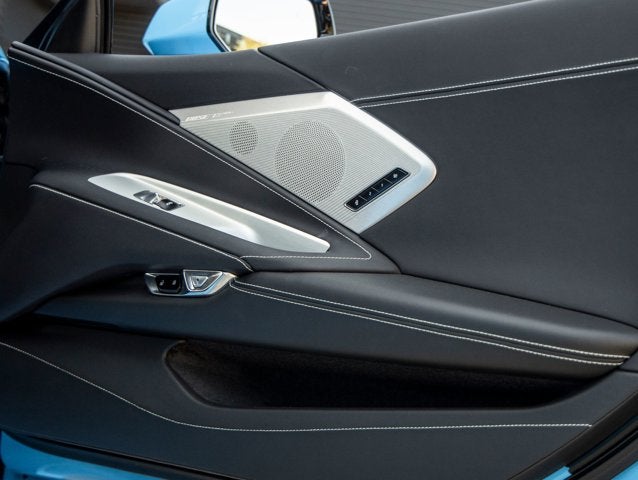 2020 Chevrolet Corvette Stingray