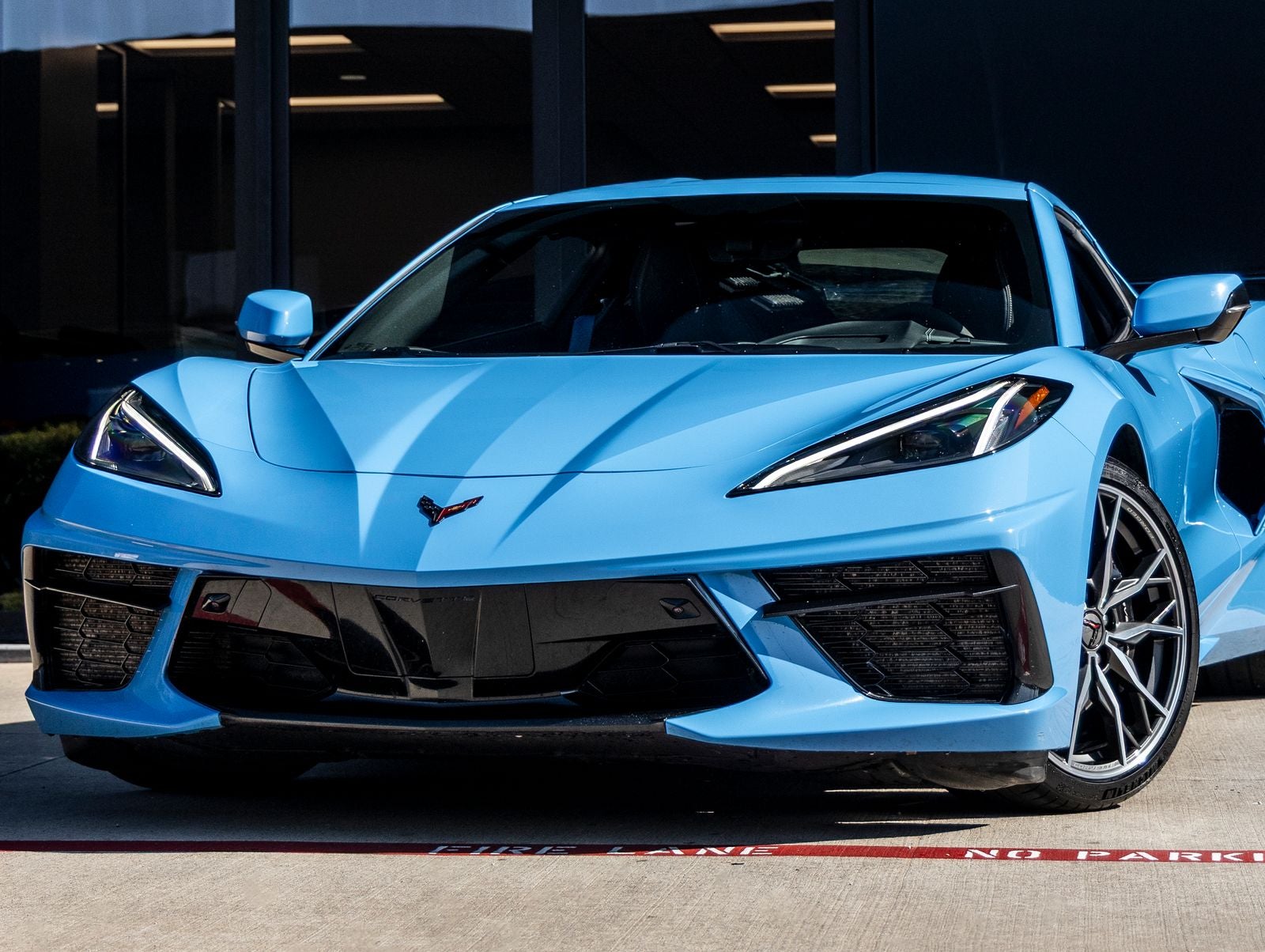 2020 Chevrolet Corvette Stingray