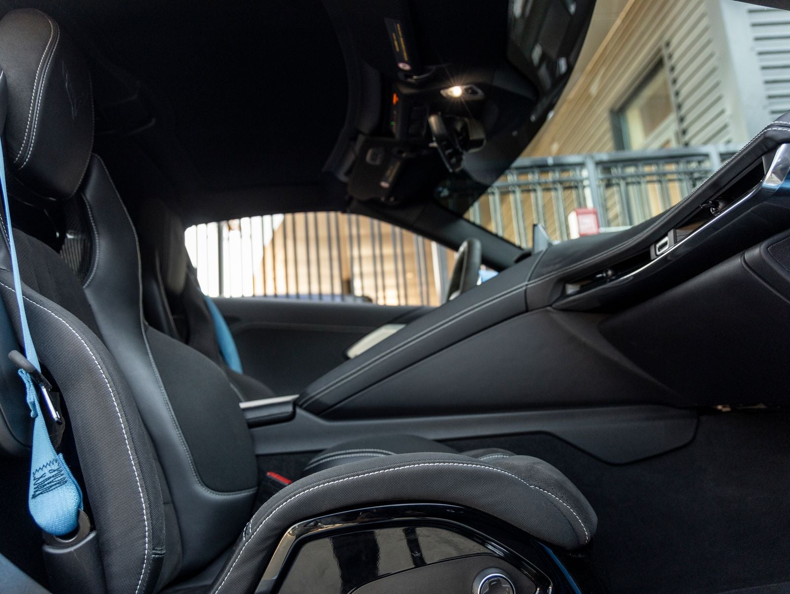 2020 Chevrolet Corvette Stingray