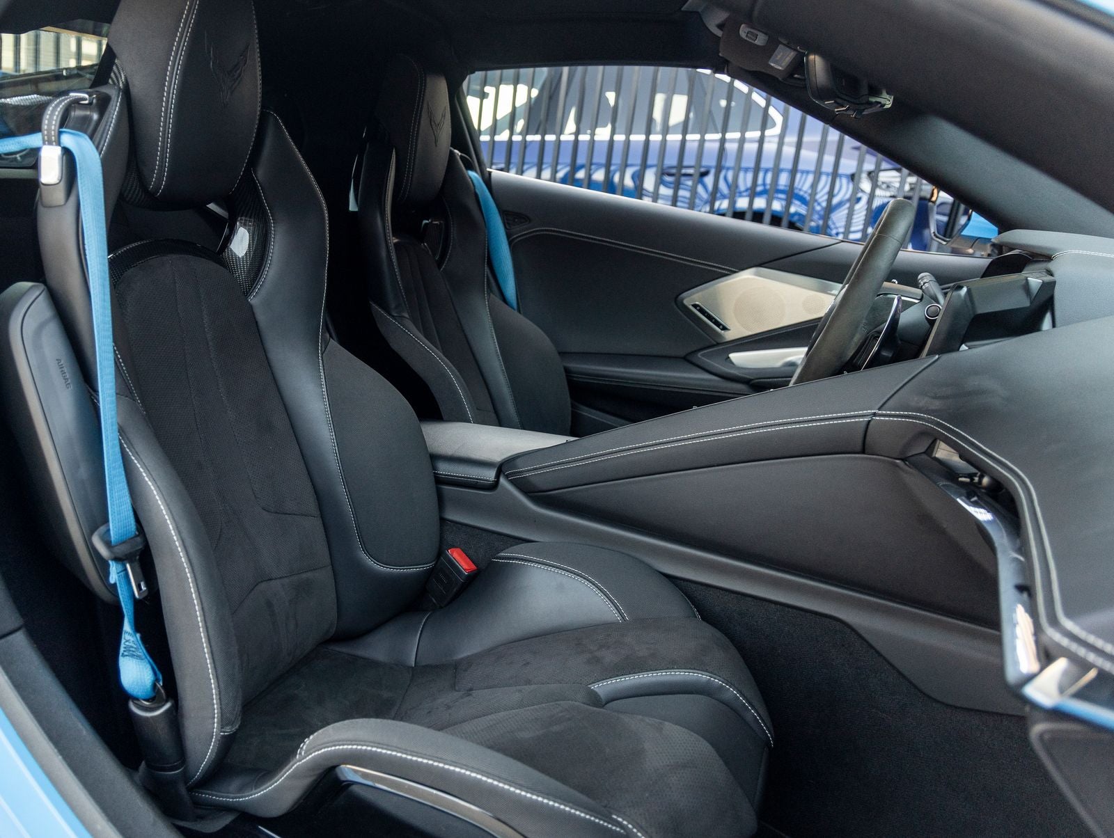2020 Chevrolet Corvette Stingray