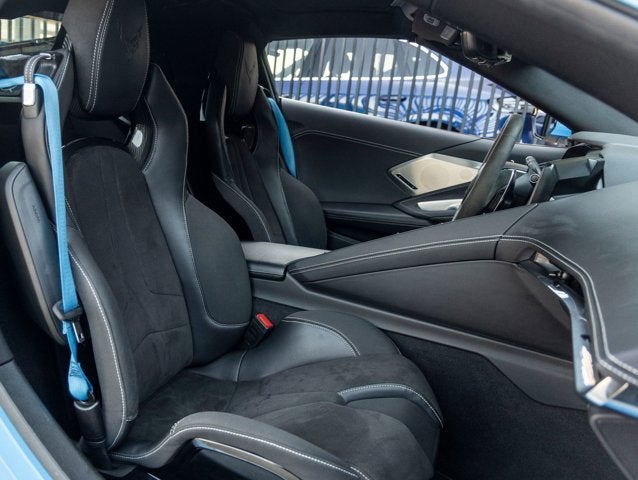 2020 Chevrolet Corvette Stingray