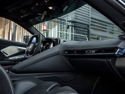2020 Chevrolet Corvette Stingray
