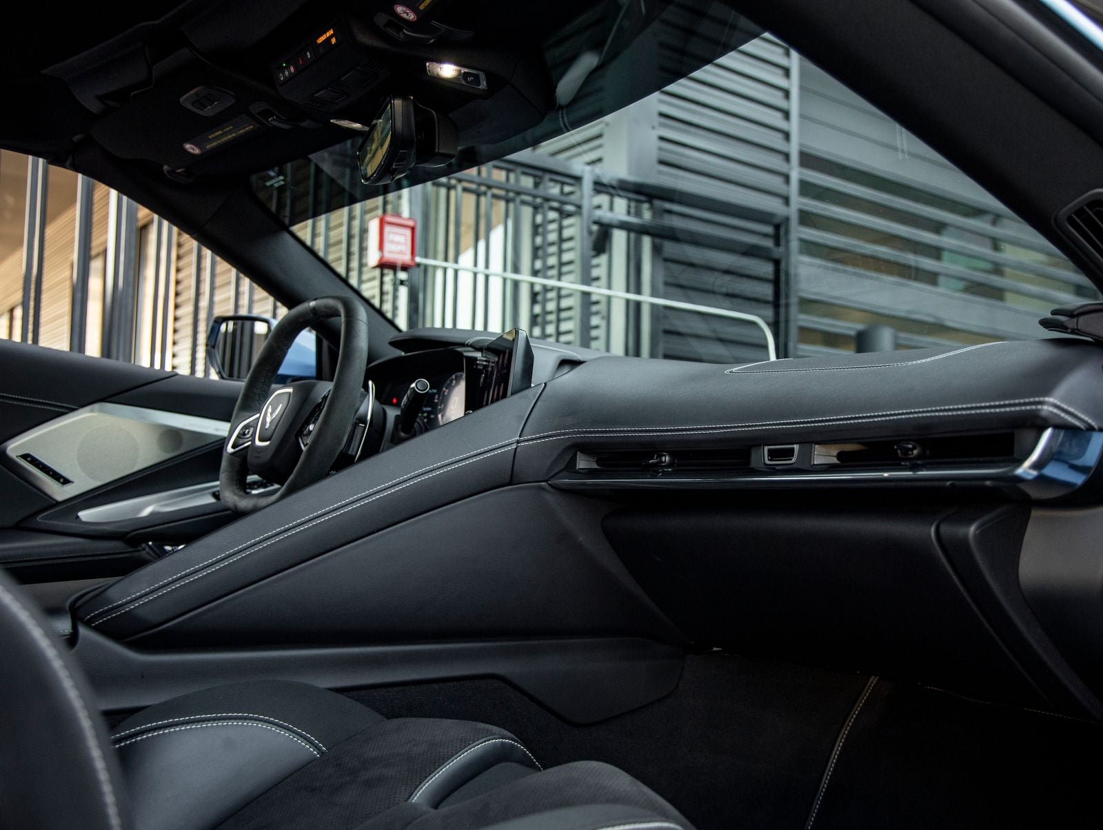 2020 Chevrolet Corvette Stingray