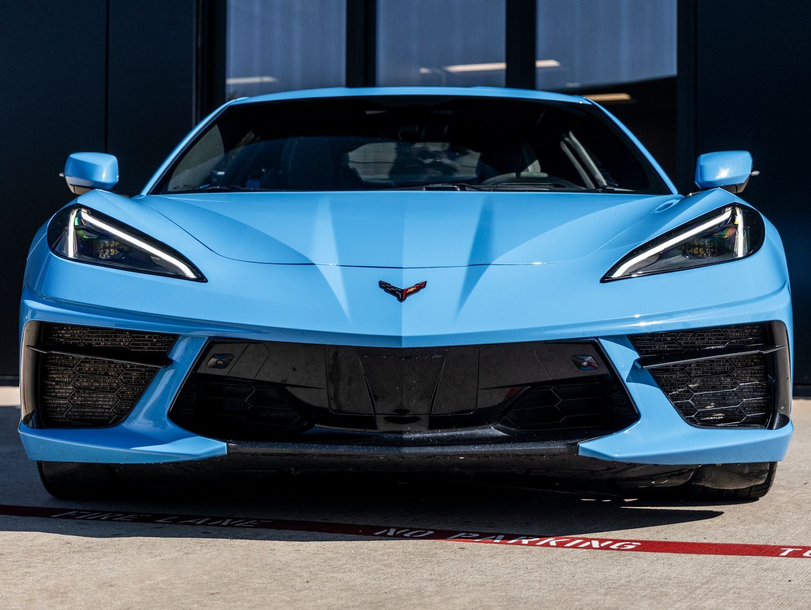 2020 Chevrolet Corvette Stingray