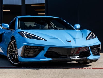 2020 Chevrolet Corvette Stingray
