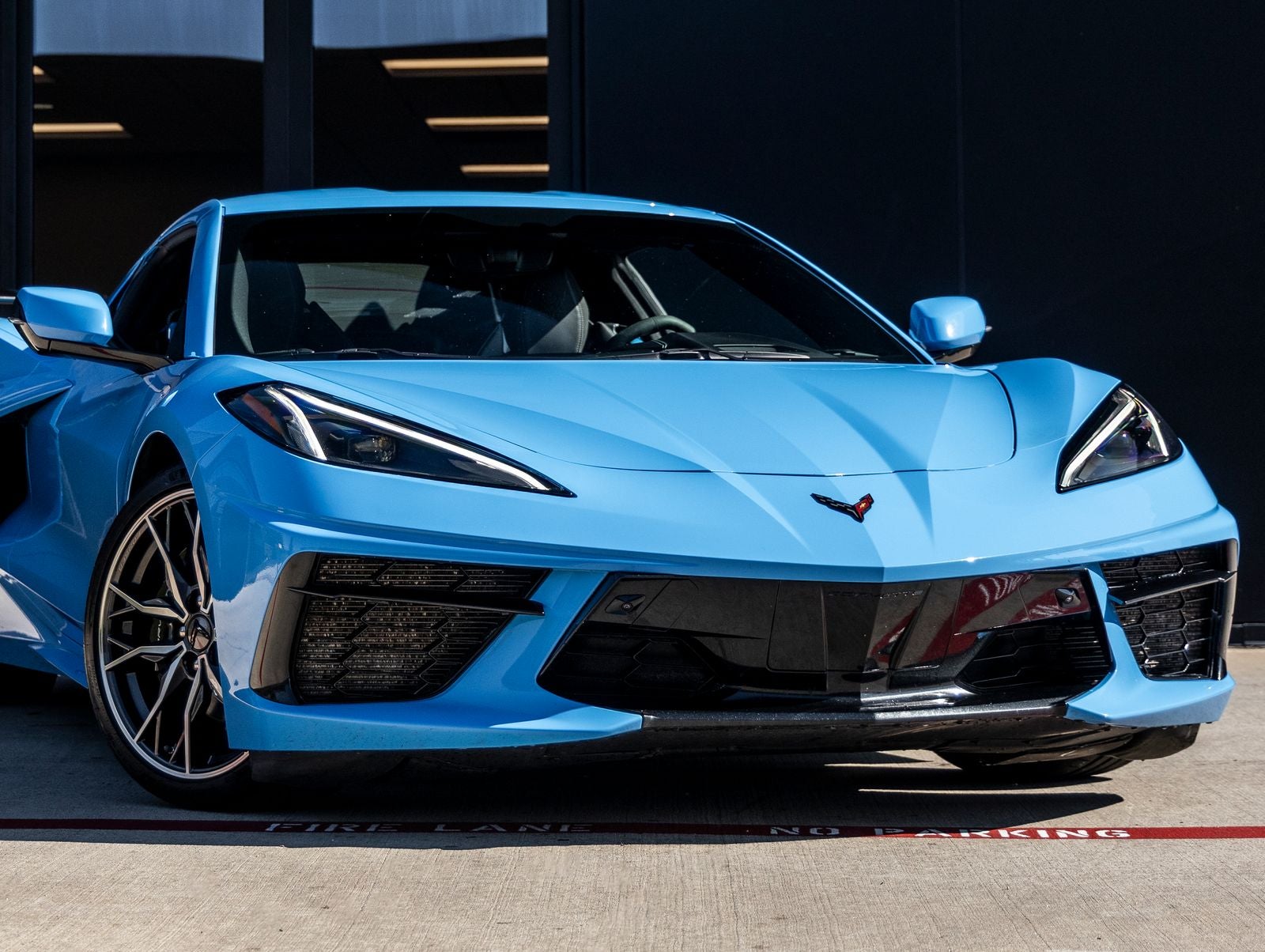 2020 Chevrolet Corvette Stingray