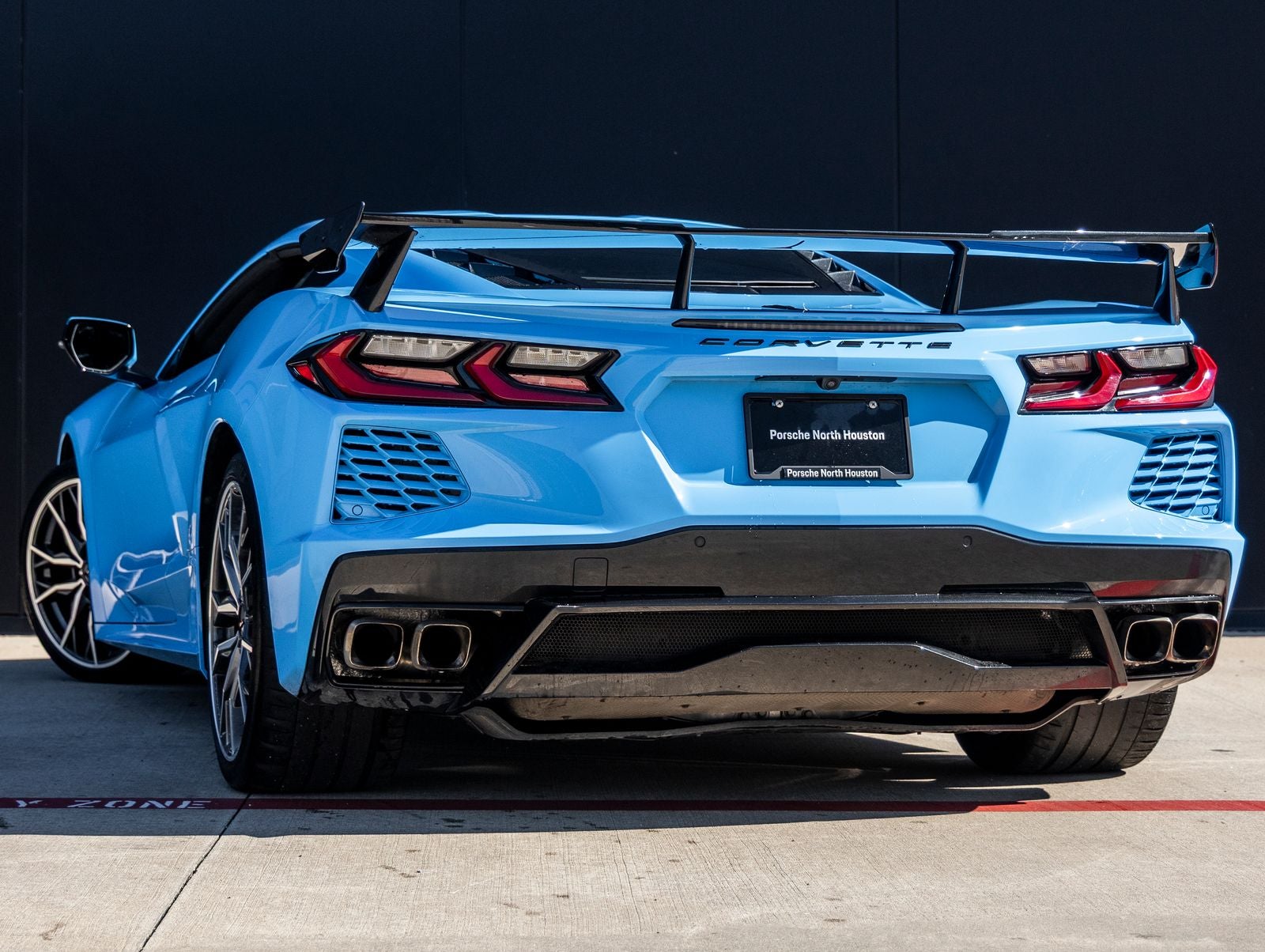 2020 Chevrolet Corvette Stingray