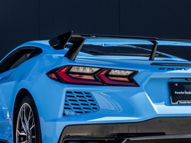 2020 Chevrolet Corvette Stingray