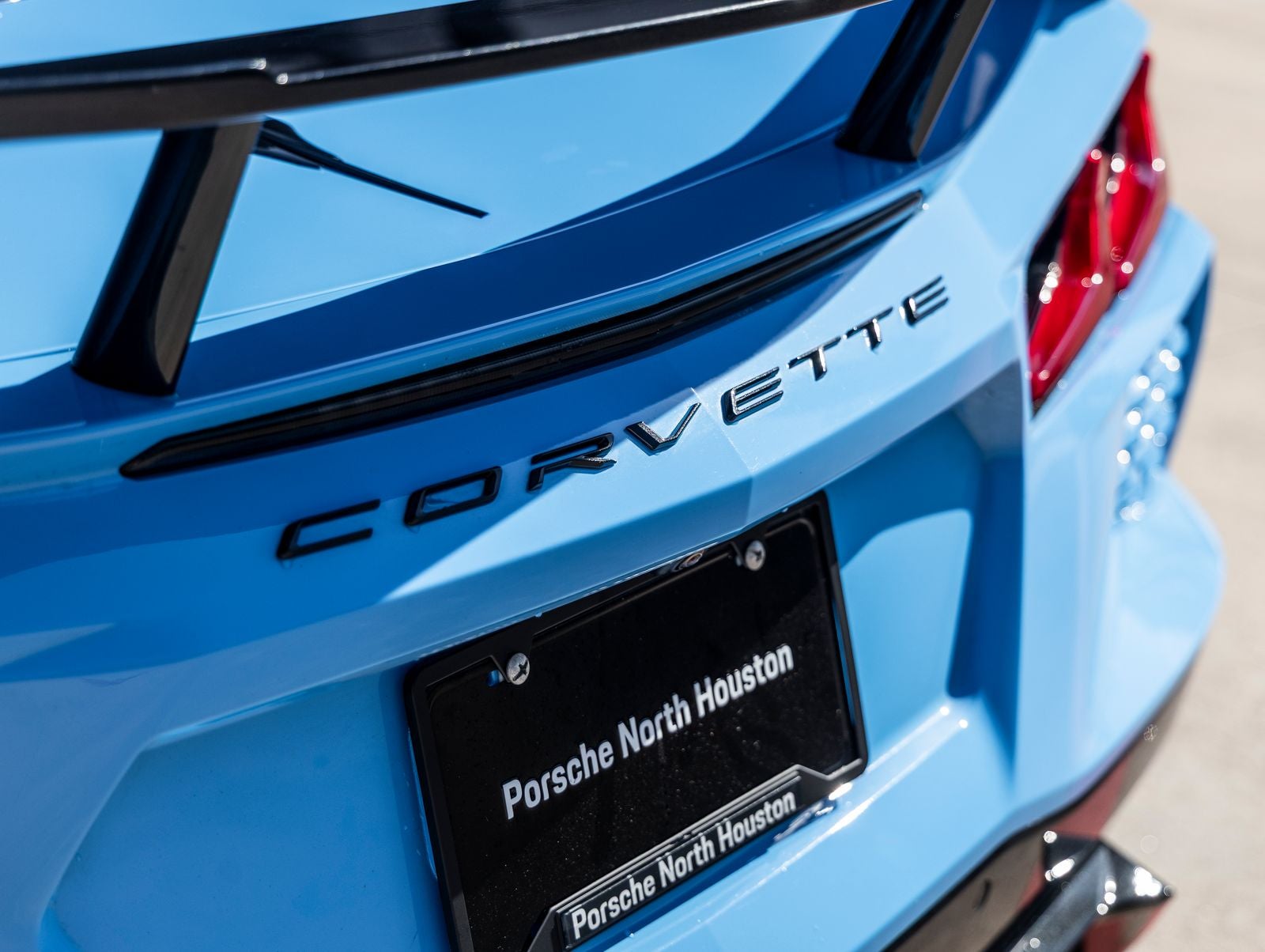 2020 Chevrolet Corvette Stingray