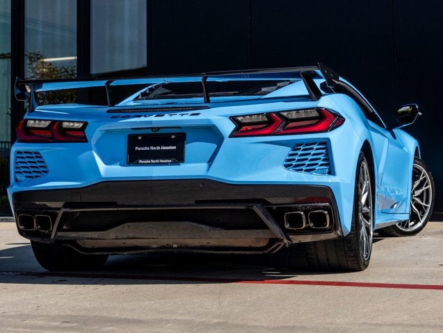 2020 Chevrolet Corvette Stingray